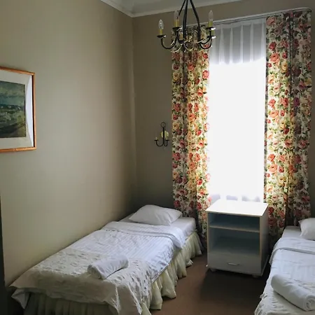Hotel Igates Pils Sigulda